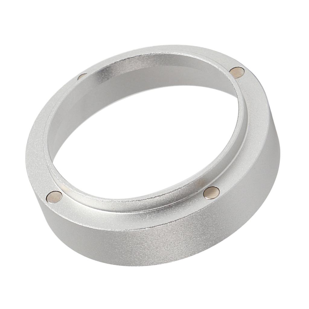 Алюминиевое кольцо для дозирования кофе, сменная воронка для кофемашины, аксессуары 51 мм