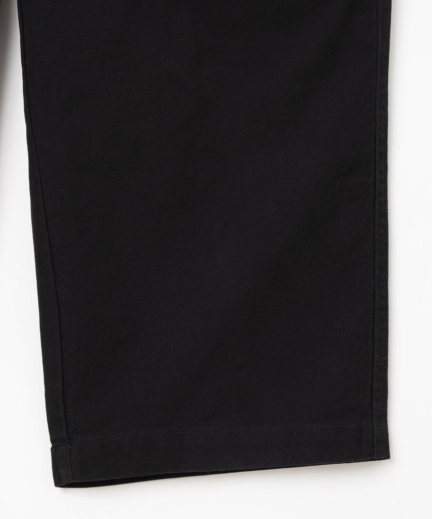 MILLO ARCHIVE Rough Neck Lumber Pants [Black]