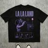 La La Land Vintage Movie Poster Graphic T-Shirt