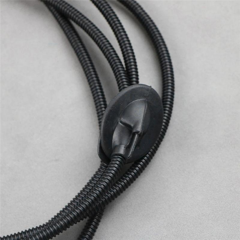 A76T-1J0955751D Windshield Wiper Washer Spray Hose 1J0955751B 1J0955751C For VW Beetle Golf Jetta Passat Touran Caddy CC