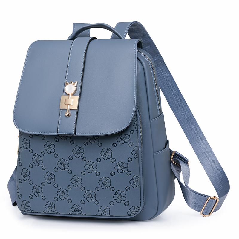 Рюкзак женский рюкзак для поездок на работу большая вместимость сумка через плечо