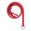 Sex Toys Queen Whip Spanking SM BDSM Adult Products Black /Red Braided Style 85cm 110g Tassel Tail