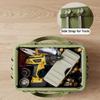 Foldable Tool Folding Carrying Bag Large Capacity Camping Storage Tool Bag  Tent Accessories