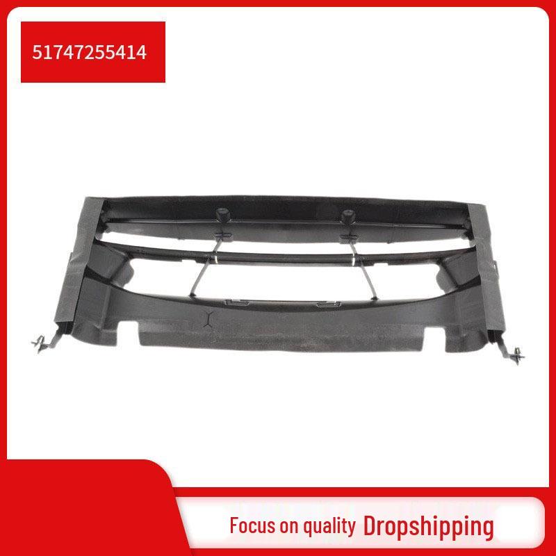 BMW 3 Series F30/F35 Front Lower Air Deflector 51747255414/51747298988