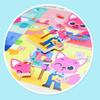 KC-Certified – Pinkfong Wooden Puzzle 24 Pieces (Job Theme / Daily Life Theme) 3 Options
