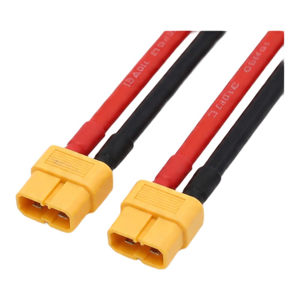 5Pairs For XT90 Connector Male And Female 10AWG For RC For Electrical Devices Accessories Easy Installation