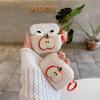 Чехол для Bluetooth-гарнитуры Apple Подходит для AirPods 3 / 4 Поколения Пряжка Airpodspro2 Защитный чехол от падения Простой