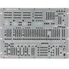 Behringer 2600 GRAY MEANIE Analog Synthesizer, Semi-Modular, 8U Rackmount, with Mechanical Spring Reverb, Gray Model