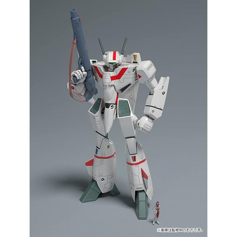 PLAMAX Super Dimension Fortress Macross 172 VF 1J Battroid Valkyrie [Ichijo Hikaruki] 172 масштаб сборный пластиковая модель