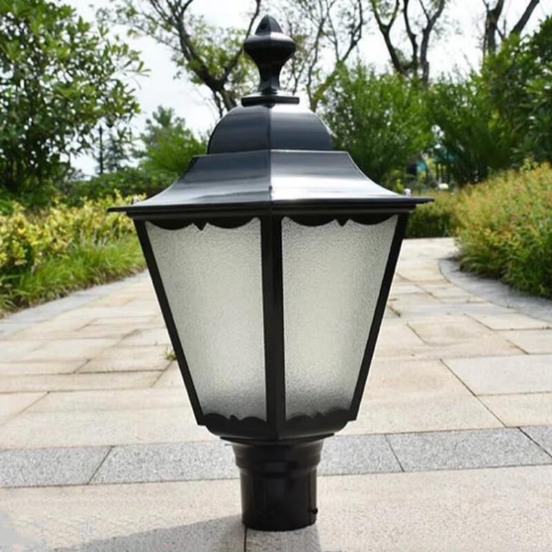 Светодиодная головка для столба Xingsui Outdoor LED Post Light Head