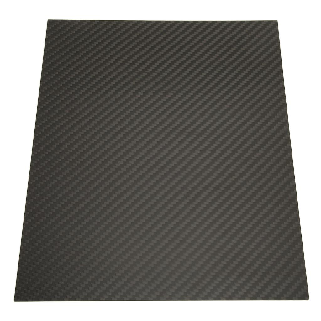 Высокопрочная углеродистая волокнистая плита, устойчивая к коррозии, 3K, листовая пластина из углеродного волокна, матовая саржа