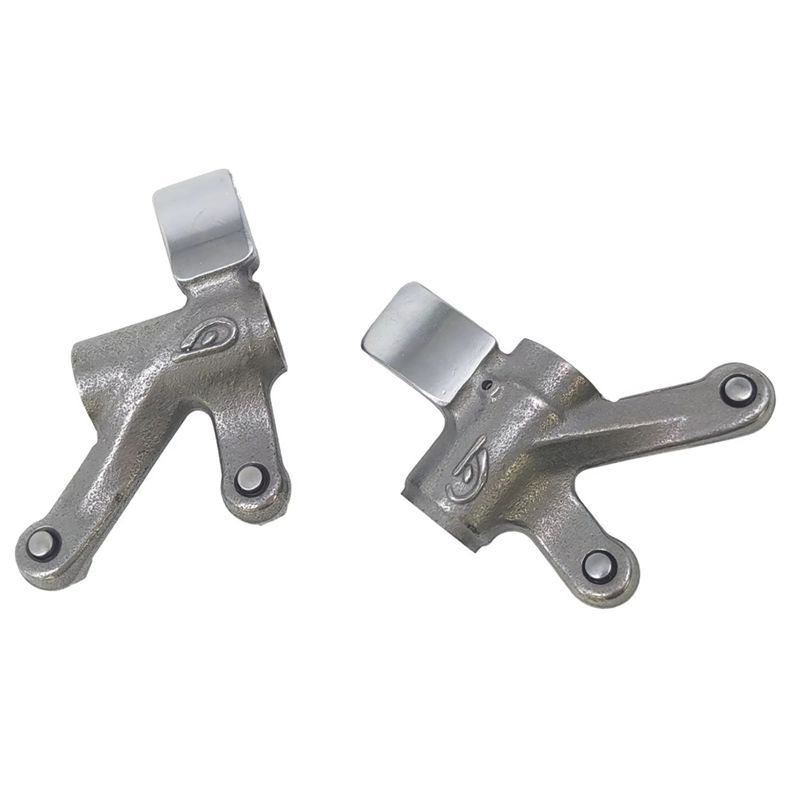 QQ-1 Set Valve Rocker Arm For CF 500 X5 0180-021100 0180-021200 ATV UTV Quad Motorcycle Engine Parts 35143 35148 Linhai 500