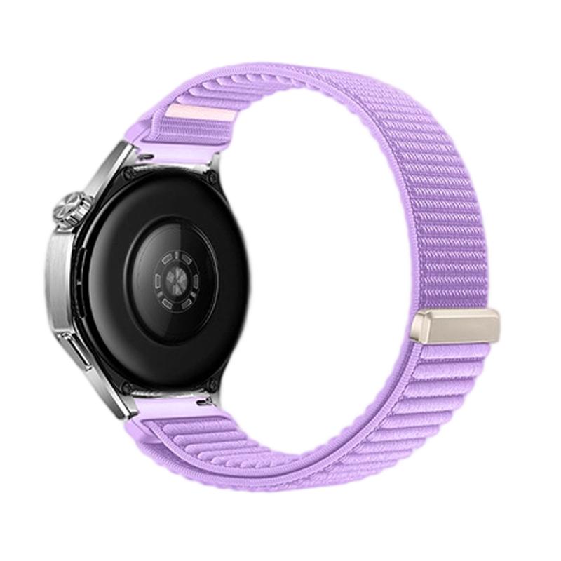 22-миллиметровый ремешок для часов, совместимый с аксессуарами Huawei Watch GT6 Pro, дышащий нейлоновый ремешок, подходит для Huawei Watch GT6 46 мм