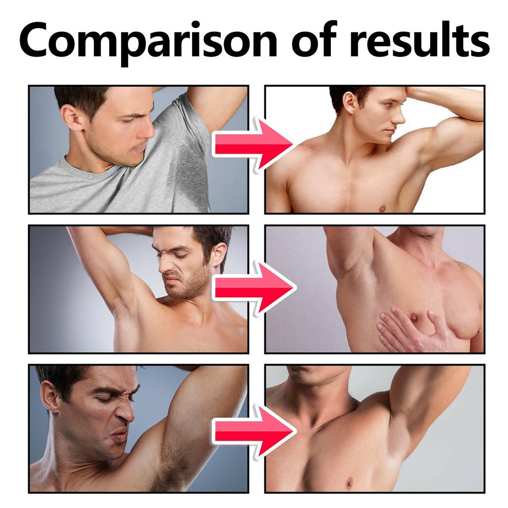 Дезодорант-стик Мужской дезодорант-стик Дезодорант-стик для всего тела Контроль запаха Длительный запах подмышек Удаляет пот Освежающий антиперспирант-карандаш