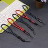 7.5inch Wrist Lanyard Hand Strap Adjustable Cellphone Strap Wrist Rope for Key Phone Flashlight Electronic Accessories