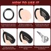 Male Chastity Cage Erotic Urethral Lock Sex Toys Device Penis Ring Male with 4 Size SM Products Cage Penis Sleeve