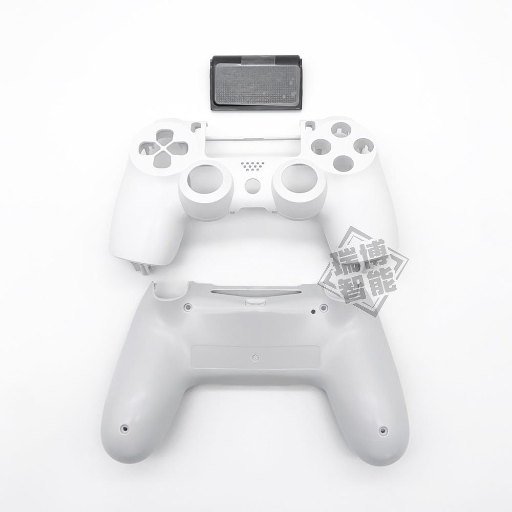 3 детали для PS4 Верхняя панель Корпус Запасная часть JDS-040 JDM-040 Игровой контроллер Ручка контроллера Замена