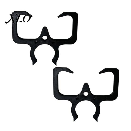 Garden Equipment Parts Trimmer Line Holder for Universal Shafts, Anti-Tangle Clip, Quick Yard Work Tool Organizer Access Storage, Pre-Cut Organizer,