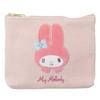 Marimo Craft Sanrio Characters Fluffy Patch Tissue Pouch My Melody W9 X H13 X D2cm SRTZ-144