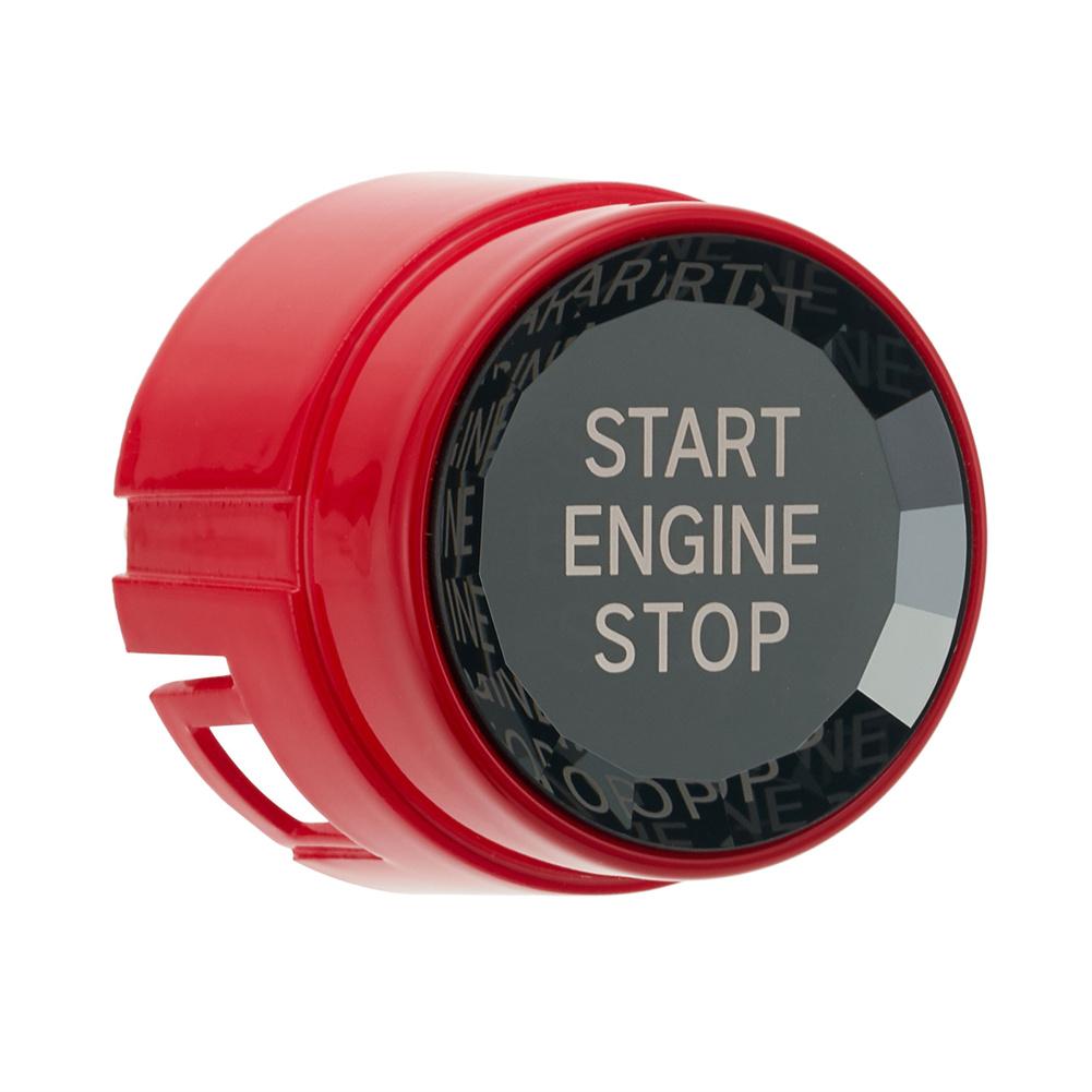 Крышка кнопочного переключателя двигателя Start Stop для BMW F01 F02 F10 F11