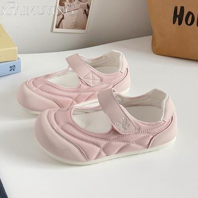 Туфли Мэри Джейн Женские Кроссовки Женские Плоские Сандалии Лето 2025 Тренд Комфорт Лоферы Повседневная Спортивная Обувь Мелкие Сандалии Женские