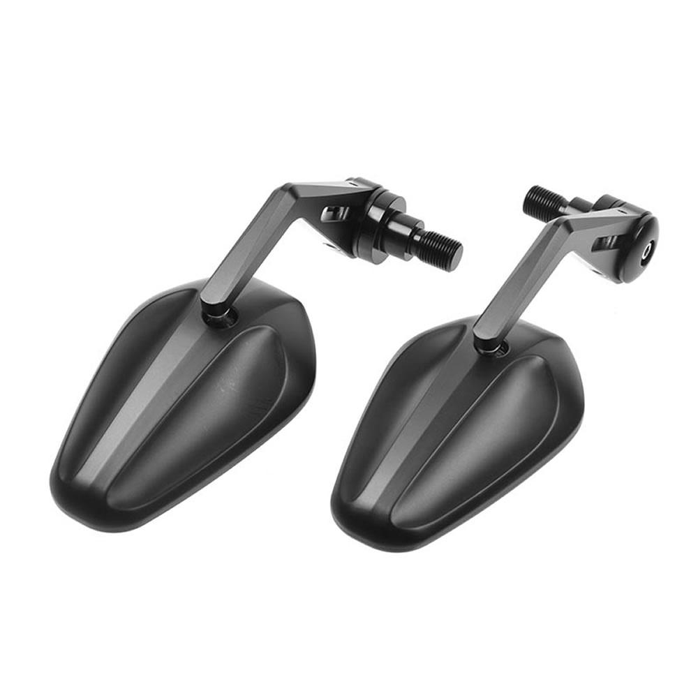 For Yamaha MT-07 MT-09 MT10 FZ1/FZS1000 FZ6 FZ6R XJ6 For TMAX530 TMAX500 Motorcycle Rearview Handle Bar End Mirror Side Mirror