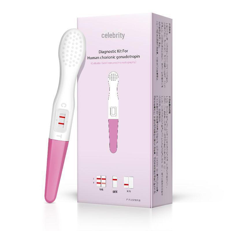 Высокоточный тест-полоска для раннего определения беременности для женщин
