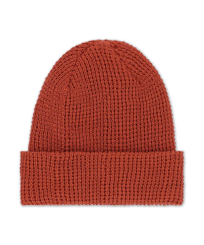 Шапка VANS Mte Olmsted Waffle - Кирпично-красный / Vn000Pknnb31
