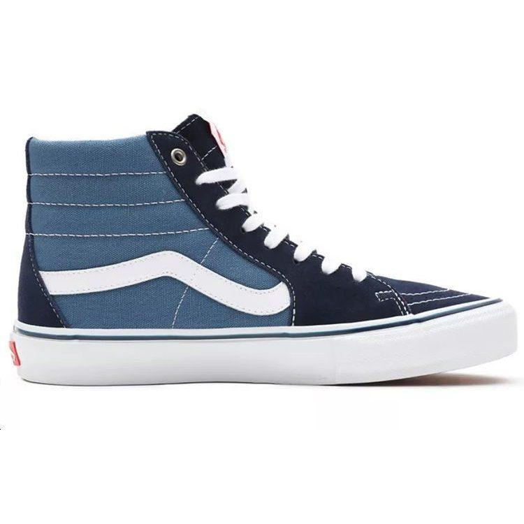 Sk8 Skate Vans-Hi 'Темно-синий' VN0A5FCCNAV