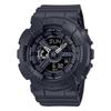 CASIO Watch Analog Digital Casual Outdoor Sports Black Baby-G Women's Ana-Digi BA-110BC-1A [Item]