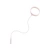 Silica Gel Wrist Strap Silicone Grafting Eyelash Tweezers Bracelet Wrist Strap Silicone Tweezers Auxiliary  Makeup Tool For Girl