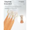 Pure Copper Flange Static Grounding Wire