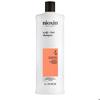 Shampoo - Nioxin - System 4 - 1000ml - Damaged Hair - Volume