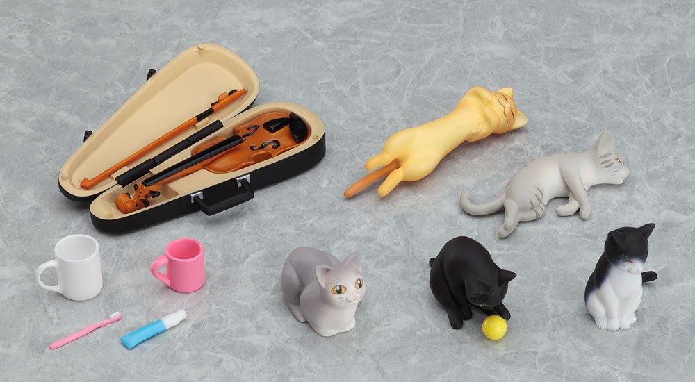 Figma SE Кирара Ая Кагура униформа вер.