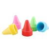Plastic Ice Skating Equipment Training For Football Skate Marker Cones Marker Cones Training Cones