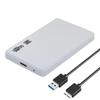 Чехол для жесткого диска USB от 3,0 до 2,5 дюйма, корпус SATA HDD SSD, чехол для мобильного жесткого диска, внешний накопитель HDD 5 Гбит/с для ПК, ноутбука, смартфона