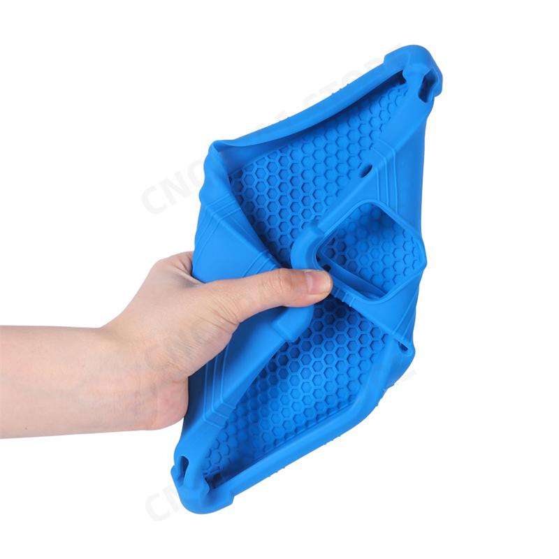 Тонкий чехол для NEWISION VOLENTEX L8/PRITOM Tronpad B8 8 "Tablet PC, мягкий силиконовый противоударный чехол с задней подставкой