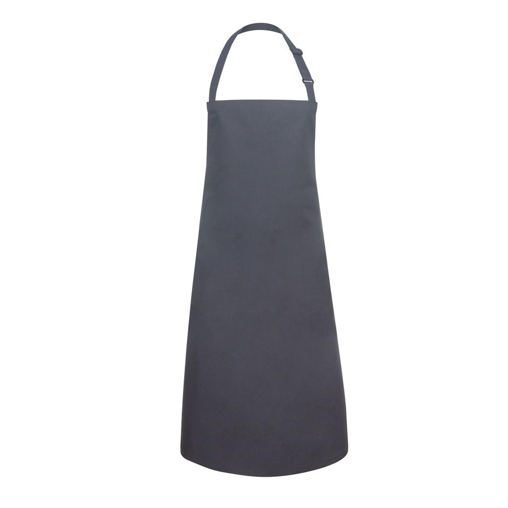 Pocket Buckle Bib Apron