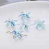 5Pcs Starfish Shell Small Fish Loose Beads Jewelry Accessories