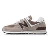 New Balance 574 Серые темно-синие кроссовки унисекс U574KL2