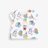 Baby Piggy Shirt Summer Clothes Underwear Short-Sleeved T-shirt