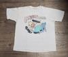 Mom Jeans Band Puppy Love Short Sleeve T Shirt Full Size S-5XL