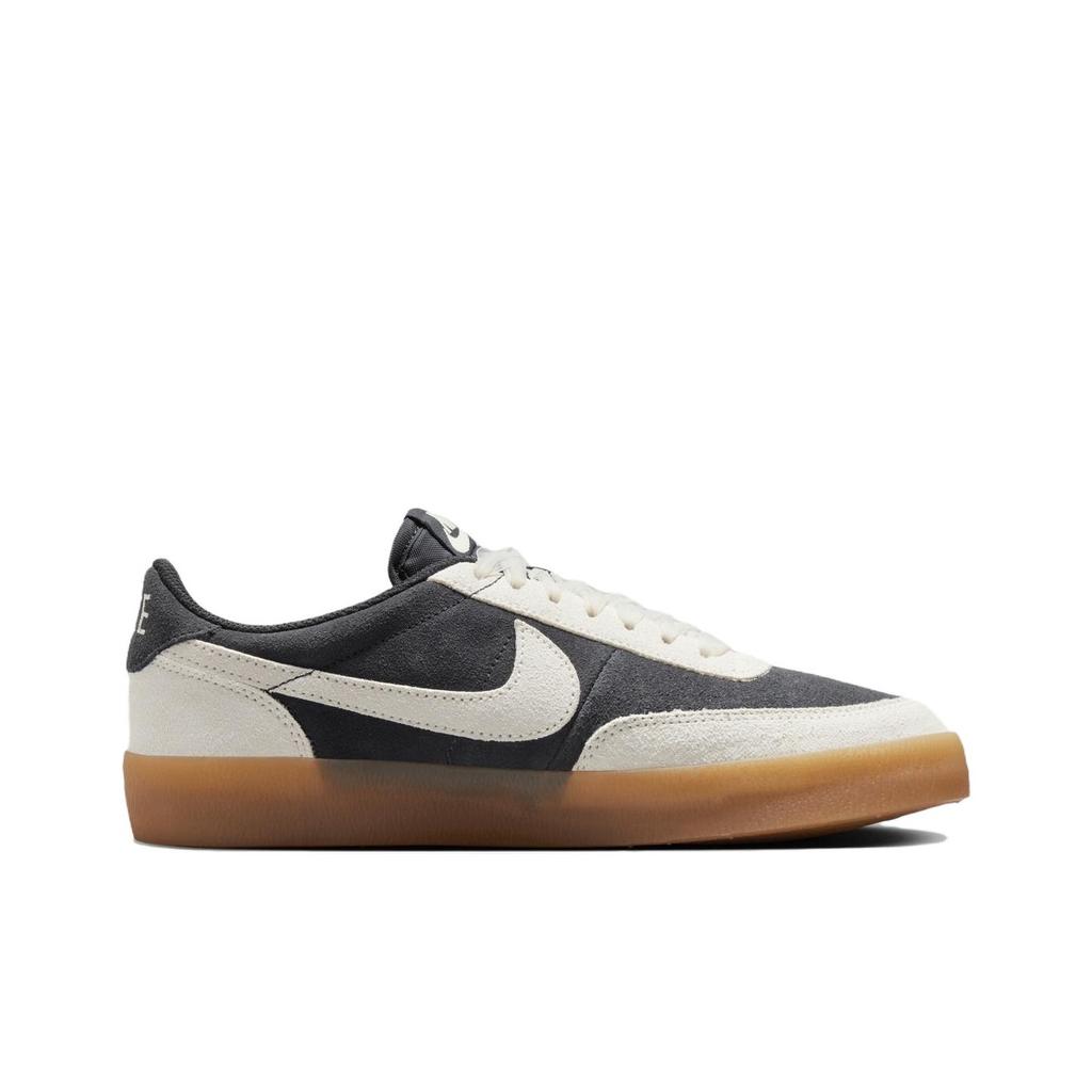Nike Killshot 2 Off Noir Sail Gum женские кроссовки черный Gum-желтый HV5762-045