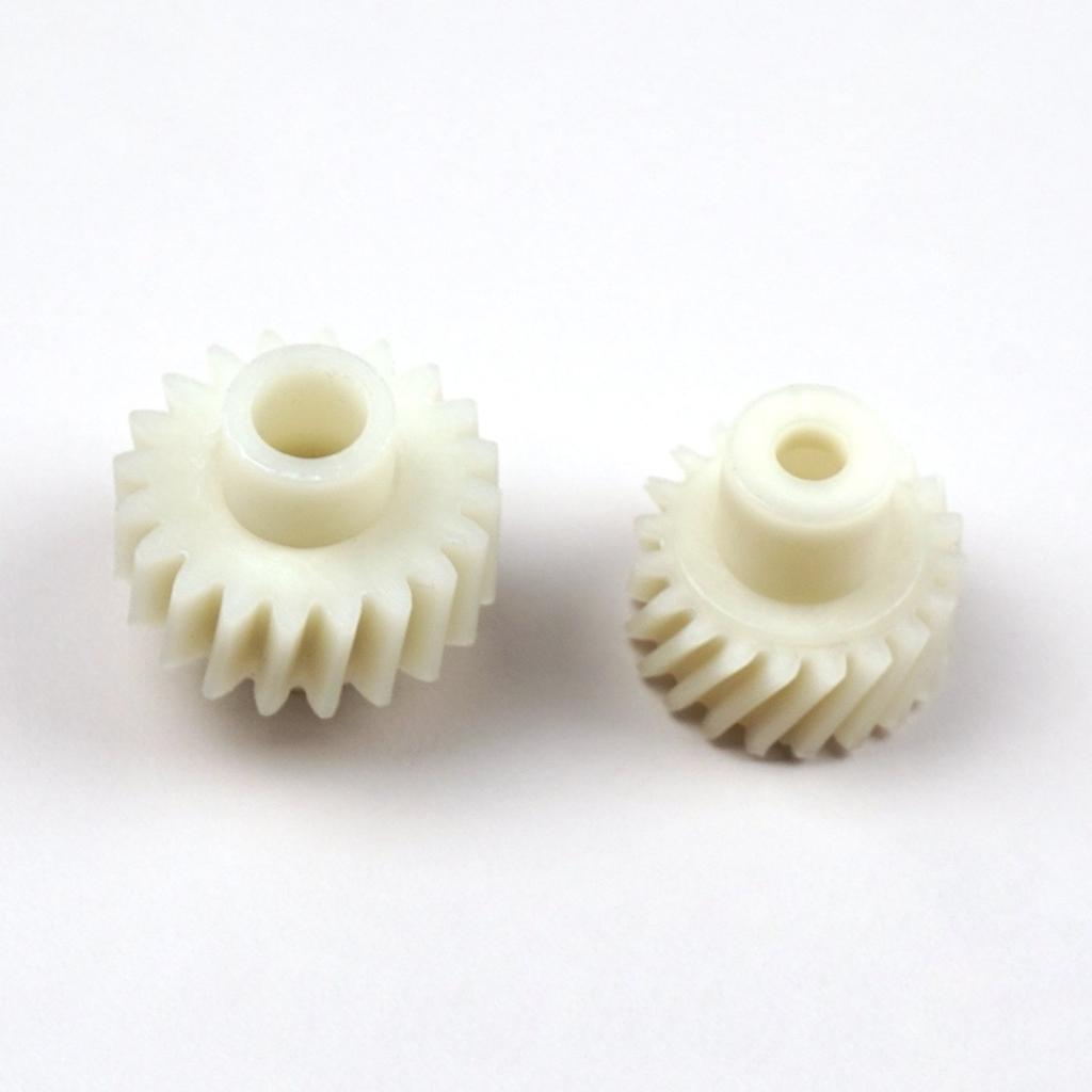 EGE705 Seat Adjuster Motor Repair Two Plastic Gear Set for Chevrolet Tahoe GMC Yukon 2007-2014