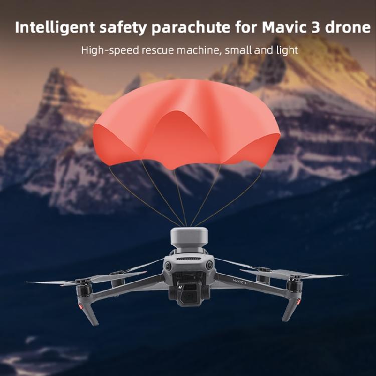 Manti 3/Manti 3 Plus Многоразовый парашют для Mavic 3 Air 2 2S для Mavic 2 для Mav