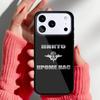 Чехол для телефона ВДВ России для iPhone 17 Air 16e 15 14 13 Pro Max Задняя крышка для 12 11 Pro Coque