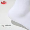 LANGSHA Детские высокие футбольные носки для девочек (3 пары)