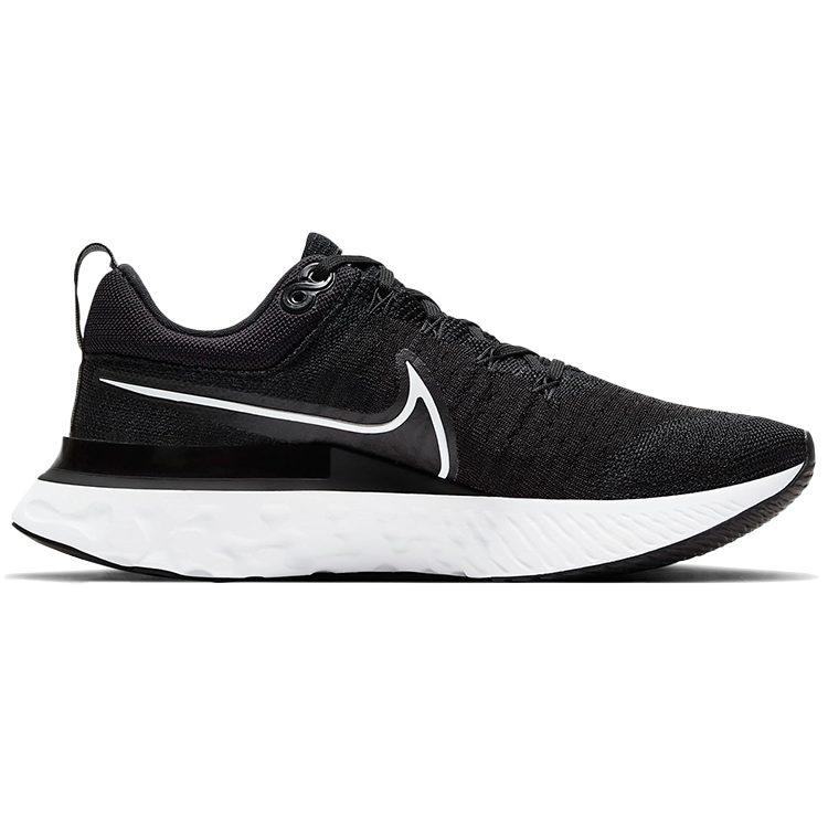 Nike Женские кроссовки Nike React Infinity Run Flyknit 2 Черные CT2423-002