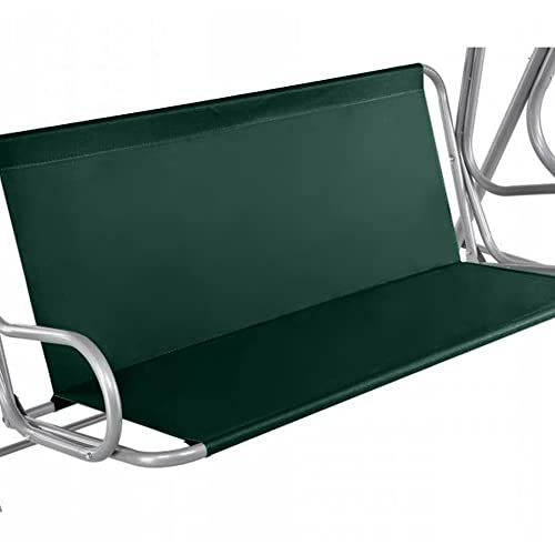 1 шт. Уличные качели с навесом, водонепроницаемый чехол для сиденья, чехол для сиденья садовых качелей, сменные чехлы для качелей