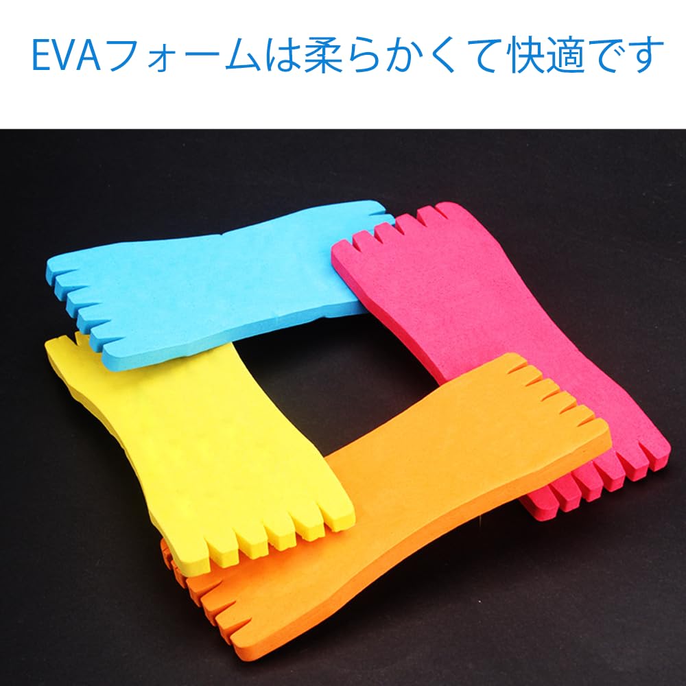 Set of 12 gimmicks, 12cm x 5cm, fishing line winder,